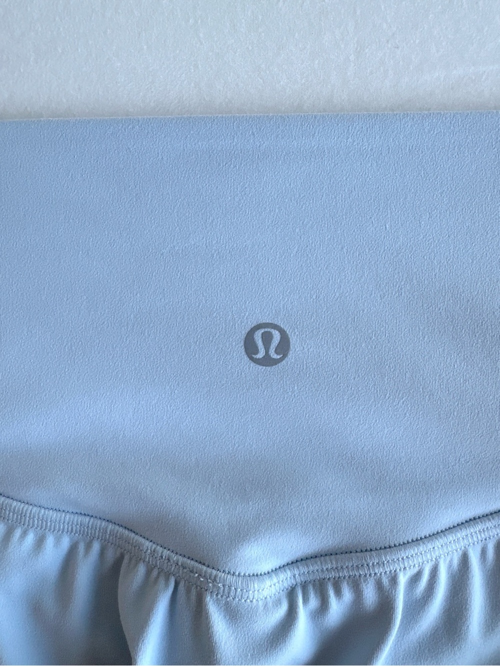 lululemon Align™ High-Rise Skirt Starch Blue Size 4 NWOT - Picture 10 of 13